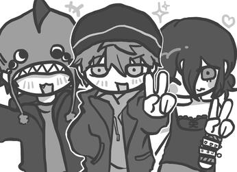 csm x breaking bad au csm x breaking bad au